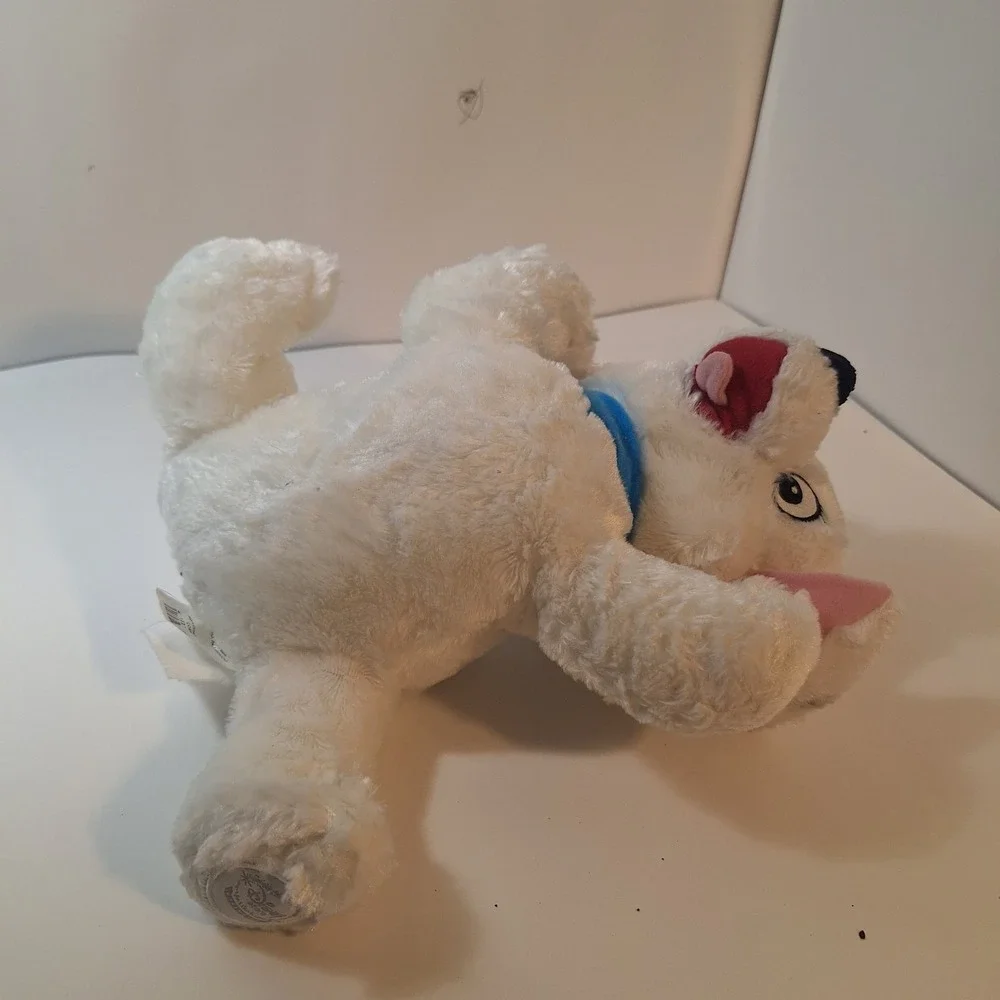 Authentic. Disney‎ Store 101 Dalmatians  Stuffed Animal Dog PENNY 2 Store Patch